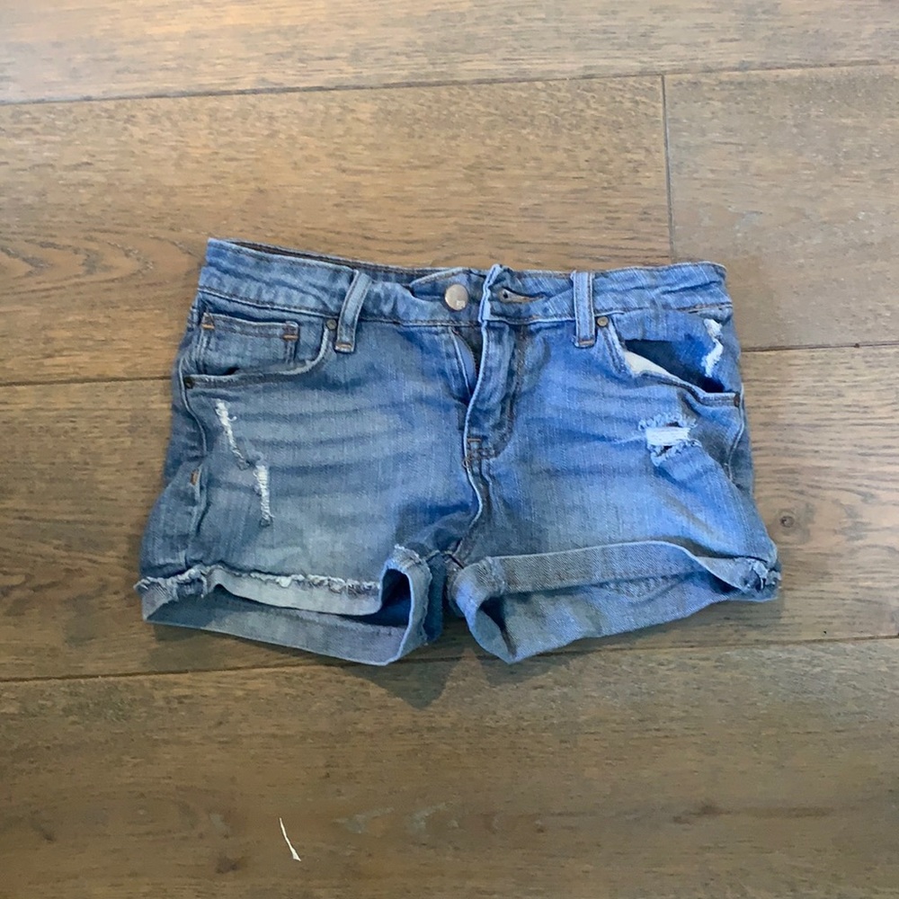RSQ Jean shorts